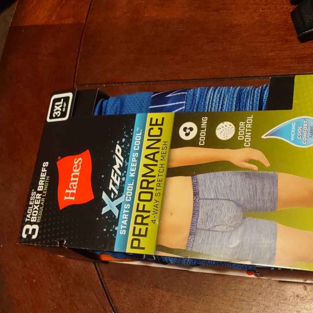 Boxer Briefs